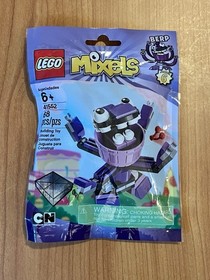 LEGO Mixels: Berp (41552) Building Toy Kit  NEW Sealed Bag Package