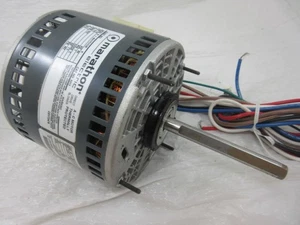 MOTOR HORNO 115V 1/4 HP X013 MARATHON 048A170152 **1625 RPM** 3 VELOCIDADES - Imagen 1 de 6
