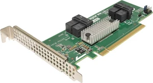 Inspur YZCA-00622-101 12Gbps NVMe RAID Controller für Inspur Server N Series FP - Afbeelding 1 van 6
