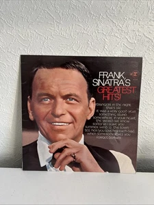 FRANK SINATRA: Frank Sinatra's Greatest Hits!- (1967) Cat no: RSLP 1025 Vinyl LP - Picture 1 of 4
