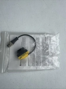 Sensor fotoeléctrico Banner Engineering QS18VP6LPQ5 rango de 10-30VDC 3,5 M - Imagen 1 de 2