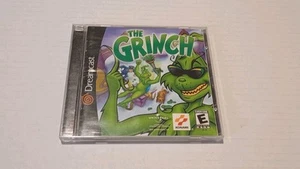 El Grinch (Sega Dreamcast, 2000) COMPLETO con Manual - Imagen 1 de 4