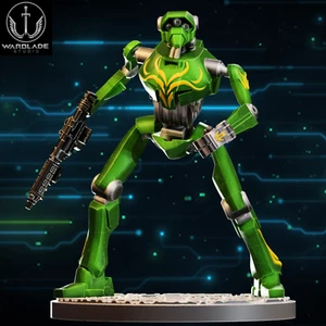 Kraken - Compatible con Star Wars Shatterpoint - Warblade Studios - Imagen 1 de 2