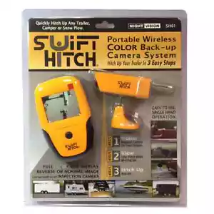 Swift Hitch - Wireless Backup Camera System - SH01 - Picture 1 of 2