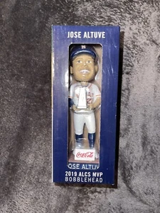 Jose Altuve Houston Astros SGA Bobblehead 2019 ALCS MVP 5/15/2021 - Picture 1 of 3