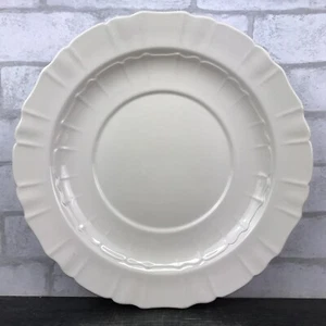 Western Germany White Large 13” Plate No. 372 - Picture 1 of 10