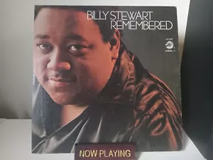 Billy Stewart - Erinnerte LP - Vinyl CH-1547 Schachplatten R&B Soul Funk Musik - Bild 1 von 14