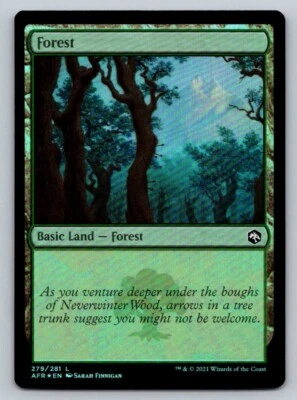 Forest Foil - Image 1 of 2