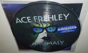 ACE FREHLEY ANOMALY (2017) NUEVO DISCO DE IMAGEN LIMITADA VINILO LP - Imagen 1 de 4