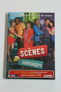 ESCENAS DE MATRIMONIO - Dvd Temporada 1 - Vol.2 Idioma Francés. NUEVO EN BLISTER - Imagen 1 de 1