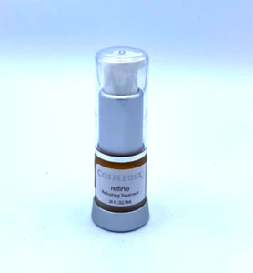 CosMedix Refine Refinishing Treatment ~ .24 oz / 7 ml - Picture 1 of 2