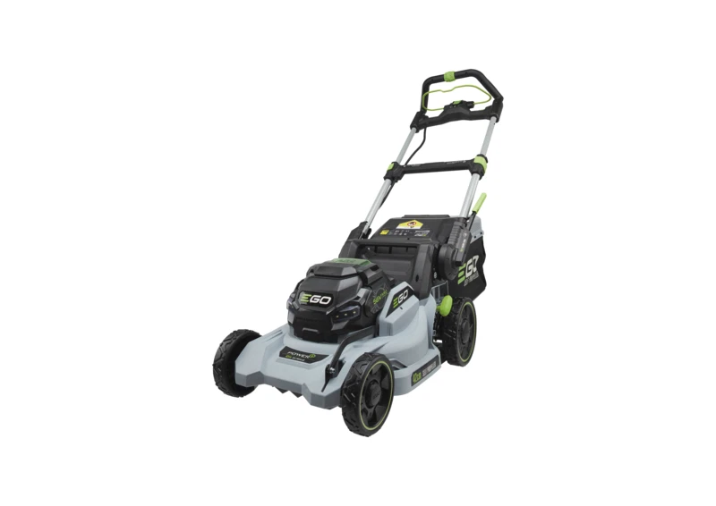 EGO LAWNMOWER LM1903 ESP 47CM BATTERY OPERATED SELF PROPELLED CORDLESS MOWER
