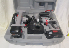 Craftsman 75th Anniversary Special Edition 19.2V Cordless Saw Drill Light + Case