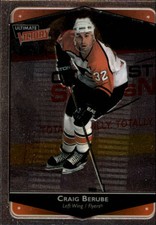 1999-00 Ultimate Victory Flyers Hockey Card #63 Craig Berube 