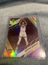 Keegan Murray Chronicles Phoenix Purple Rookie Card 14/49