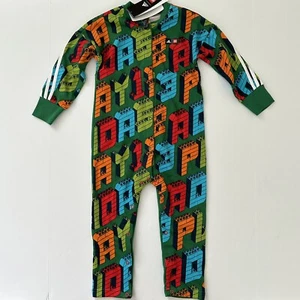 ADIDAS X CLASSIC LEGO BODY Größe 4T - Bild 1 von 4