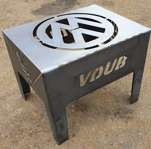 VW COFFEE TABLE 🤘 HAND MADE - Picture 1 of 3
