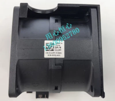 NEW Dell R750 R750xs R750xa R7525 2A Gold Edition Fan 11JPY 045HVY - Image 1 of 4