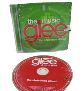 The Music Glee The Christmas Album Columbia Records 2010. - Picture 1 of 4