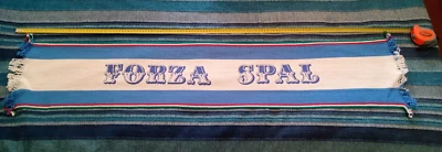 SCIARPA CALCIO FORZA SPAL - Immagine 1 di 4