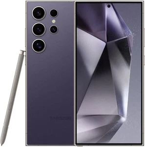 SM-S928BZVGEUE Smartphone Samsung Galaxy S24 Ultra 12GB/ 256GB/ 6.8'/ 5G/ Violet - Imagen 1 de 1