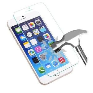 2 Vitre Film de Protection d'écran En Verre Trempé Incassable pour Iphone - Photo 1 sur 19
