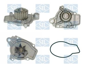 Saleri SIL Water Pump Engine Cooling PA681P for Honda Civic 4 ED Hatchback EC EE