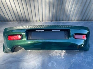TOP&ORIG FIAT BARCHETTA MY2003 paraurti posteriore grembiule posteriore paraurti posteriore - Foto 1 di 4