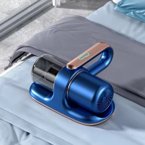 13000PA Portable Hand-held UV-C VACUUM Mite Remover Cleaner Home Bed,Sofa,Carpet - Picture 1 of 26
