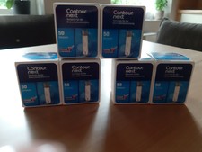Bayer Contour Next Teststreifen Sensoren 300St