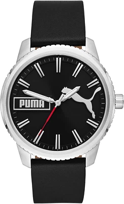 Puma Men'S ULTRAFRESH Stainless Steel Quartz Watch - image 1 of 4