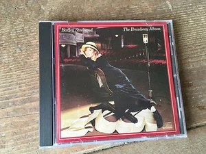 Barbra Streisand The Broadway Album CD Audio 1985 CBS 07464400922 - Picture 1 of 2