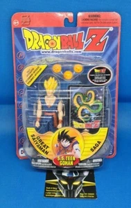 Dragon Ball Z Great Saiyaman Saga-Irwin Toy-FUNimation - S.S. TEEN GOHAN - Imagen 1 de 2