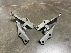 2003 2004 Infiniti G35 Sedan Hood Hinges Pair Left/Right OEM 7085 - Picture 1 of 7