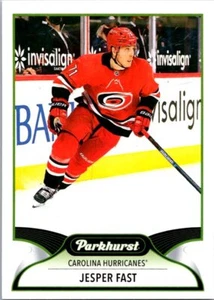 2021-22 Parkhurst #213 Jesper Fast - Picture 1 of 2