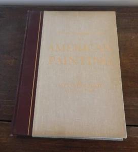 Dreihundert Jahre AMERIKANISCHE MALEREI von Alexander Eliot - Hardcover 1957 - Bild 1 von 5