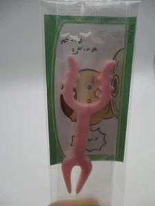 chiikawa sasumata fork Food Picks 1pcs - Picture 1 of 2