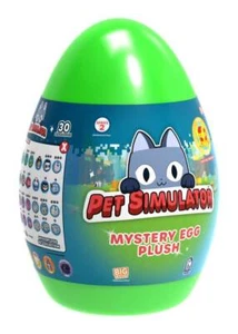 PETSIM Mystery Egg 6 inch Plush S2 - Picture 1 of 5