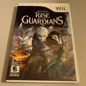 Rise of the Guardians (Nintendo Wii, 2012) Complete - Picture 1 of 5