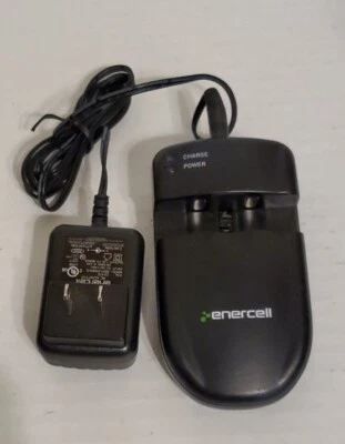 Enercell Charger model 23972 batteries not included  - Image 1 of 3