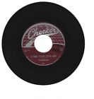 Flamingos  45 Rpm Vocal Group On Checker Record A Kiss From Your Lips