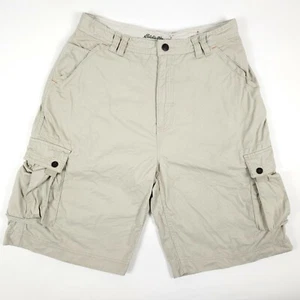 Eddie Bauer Outdoors Hiking Camping Cargo Short's Kids/Youth Size 18 - Picture 1 of 8