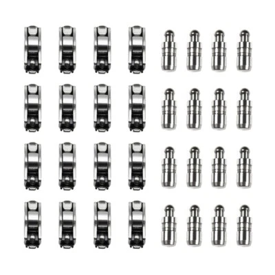 32pcs Rocker Arms & Valve lifters Kit for Audi A3 A6 VW Jetta Passat Skoda 2.0L Foto 1 de 4