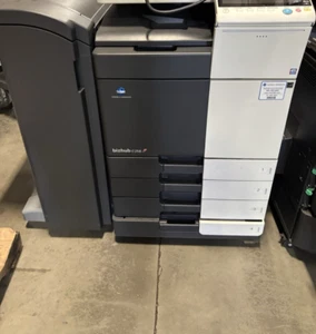 Konica Minolta Bizhub C258 - Picture 1 of 10