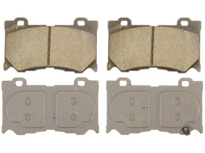 For 2014 Infiniti QX70 Brake Pad Set Front Wagner 85582STHJ 5.0L V8 - Image 1 of 2