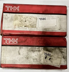 Lot Of 2 THKSHS20C BLOCK Linear Motion Genuine JAPAN - Picture 1 of 6