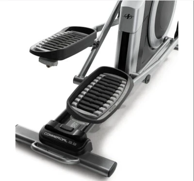 NordicTrack NTEL79820.3- Commercial 9.9 Elliptical - Black - Image 1 of 2