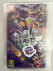 Cassette Beasts Nintendo Switch Brandneu Sealed - Bild 1 von 2
