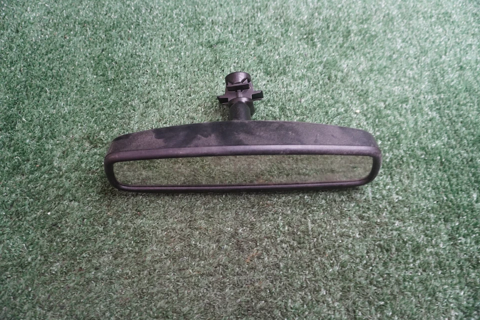 2011 2012 2013 MAZDA CX9 INTERIOR Rear View Mirror OEM E11026143 - Image 1 of 4