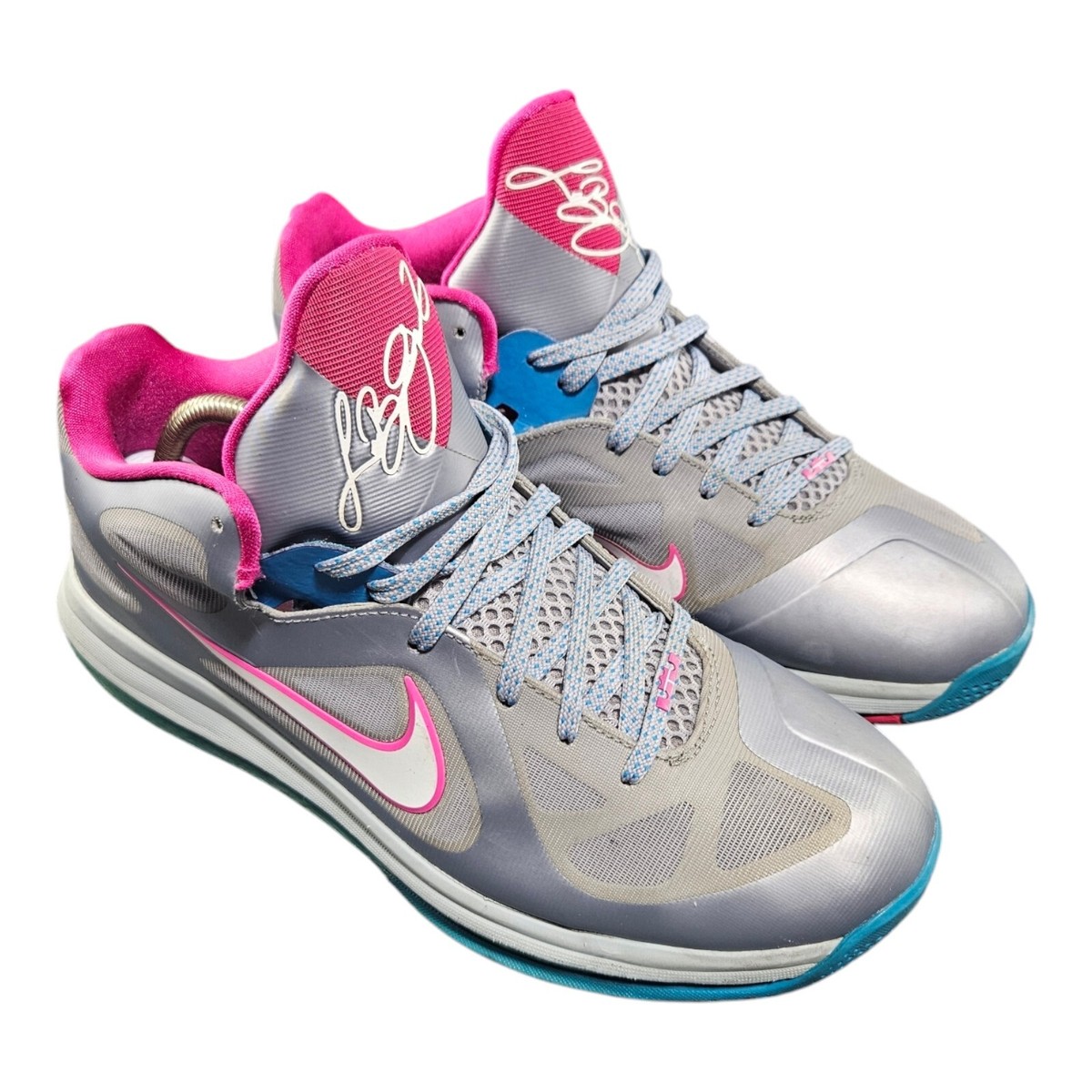 Nike LeBron 9 Low Fireberry for Sale | Authenticity Nike LeBron 9 Low Fireberry for Sale | Authenticity